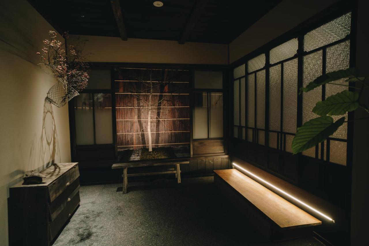 七条みやび Nanajo Miyabi Inn Kioto Exterior foto