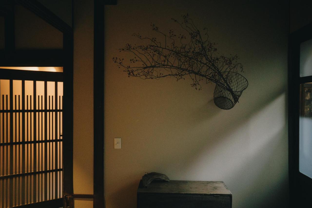 七条みやび Nanajo Miyabi Inn Kioto Exterior foto