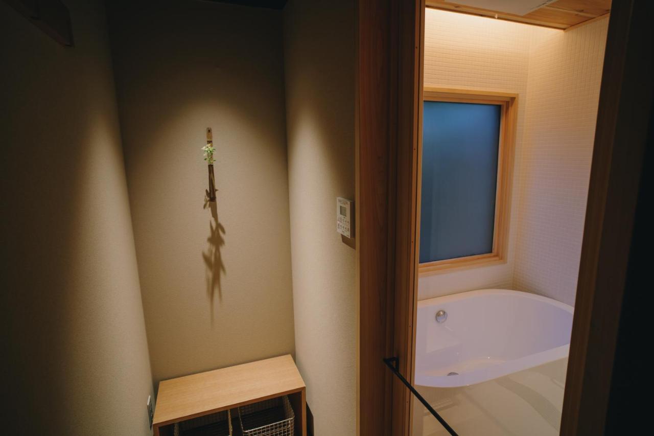 七条みやび Nanajo Miyabi Inn Kioto Exterior foto