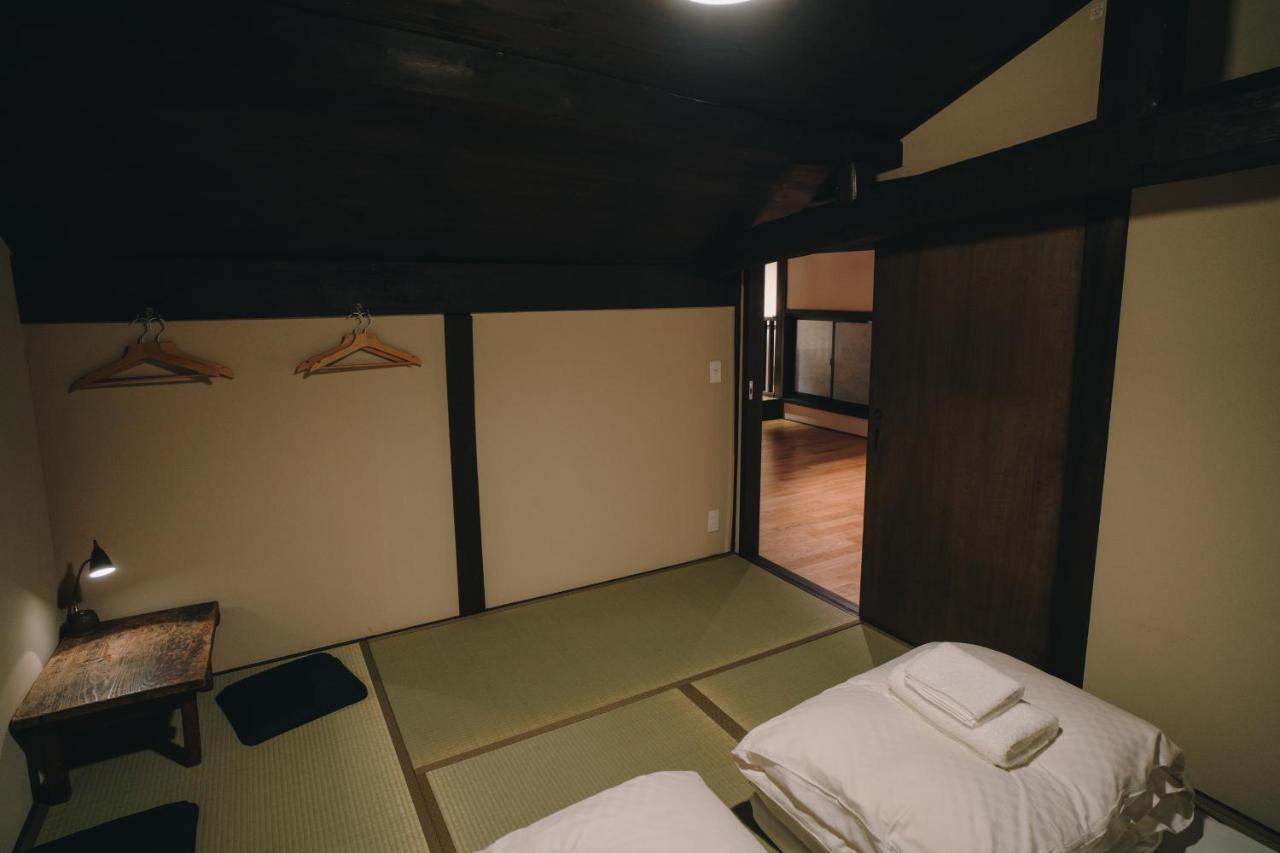 七条みやび Nanajo Miyabi Inn Kioto Exterior foto