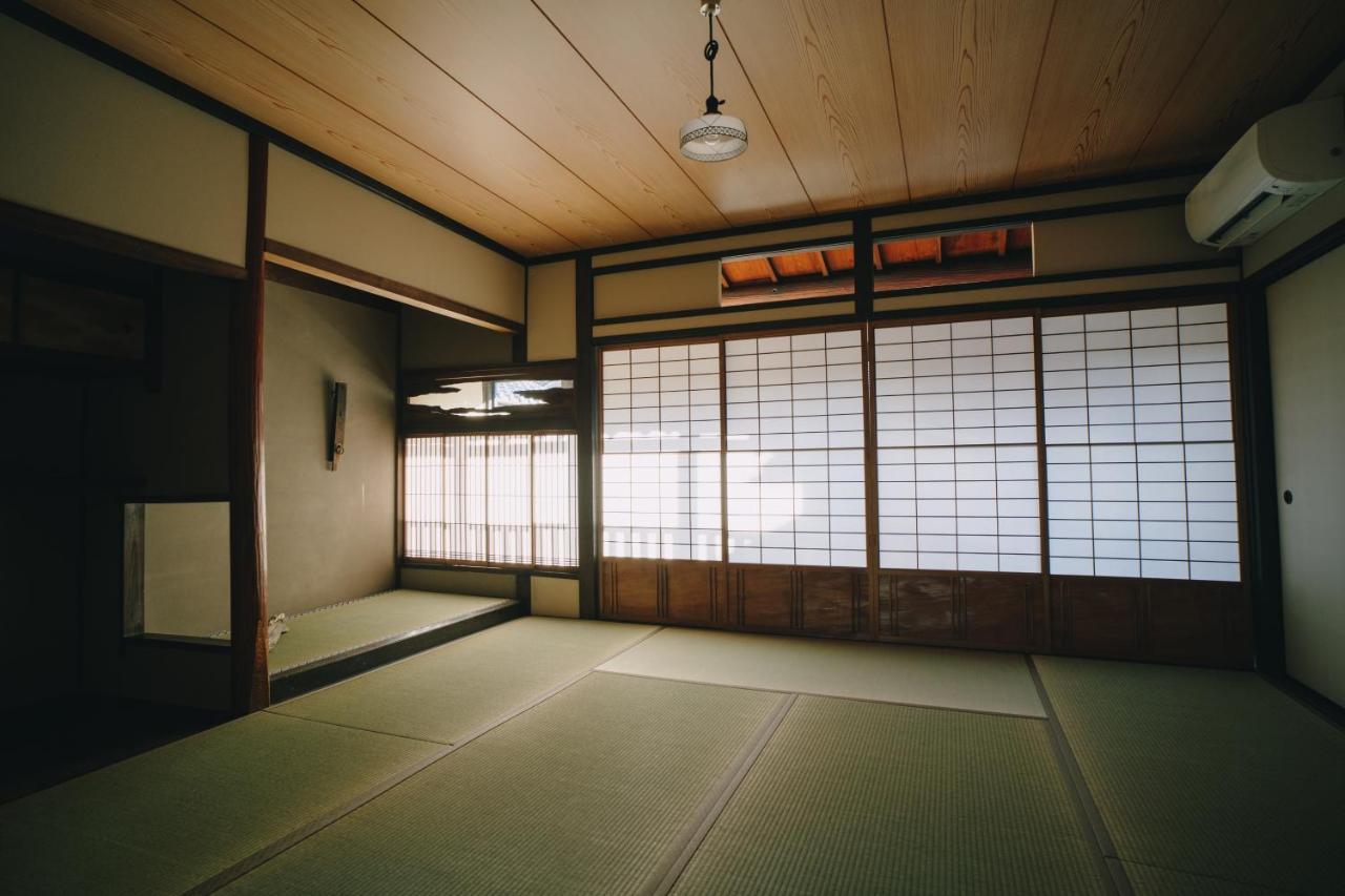 七条みやび Nanajo Miyabi Inn Kioto Exterior foto