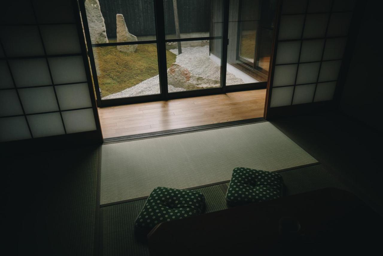 七条みやび Nanajo Miyabi Inn Kioto Exterior foto