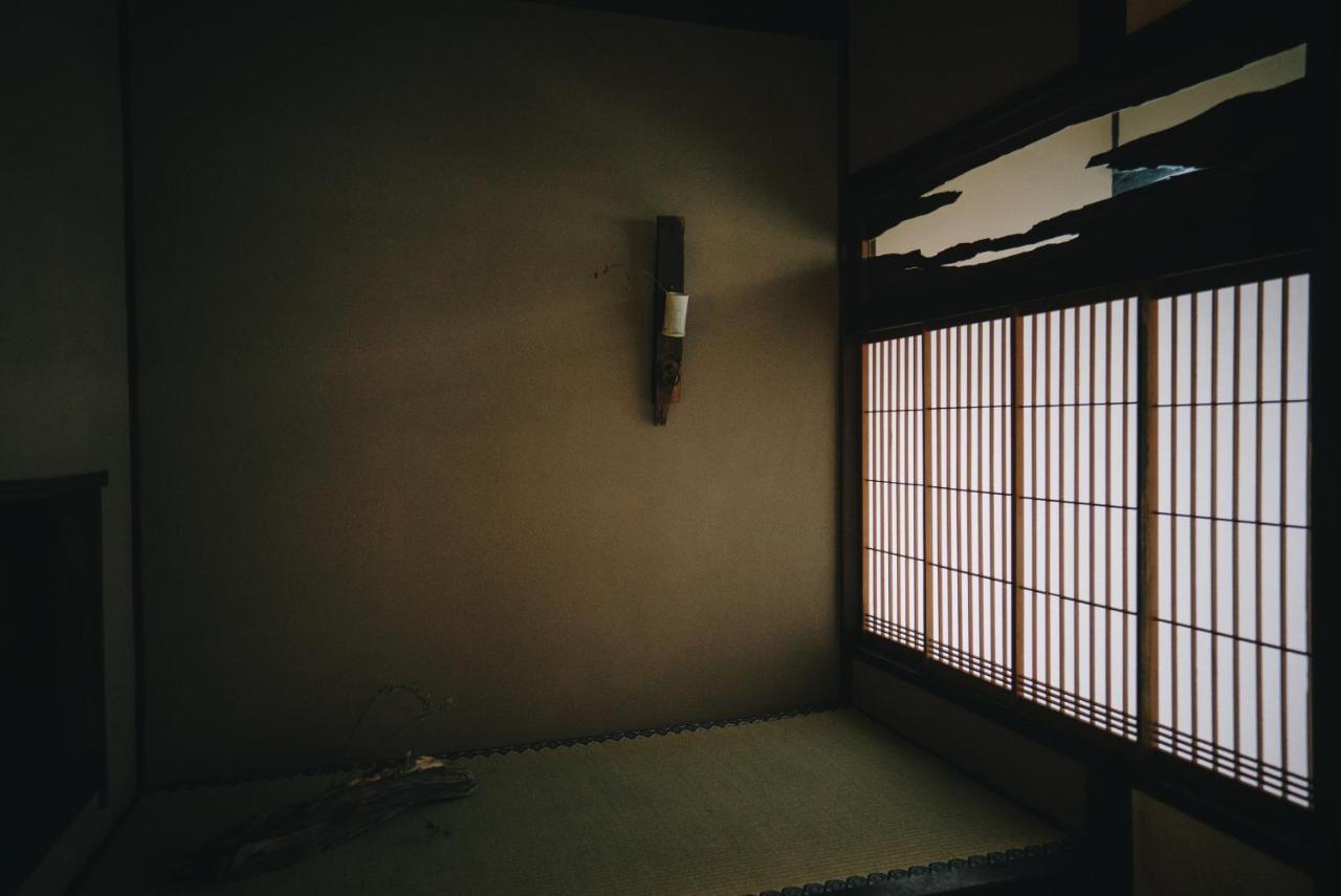 七条みやび Nanajo Miyabi Inn Kioto Exterior foto