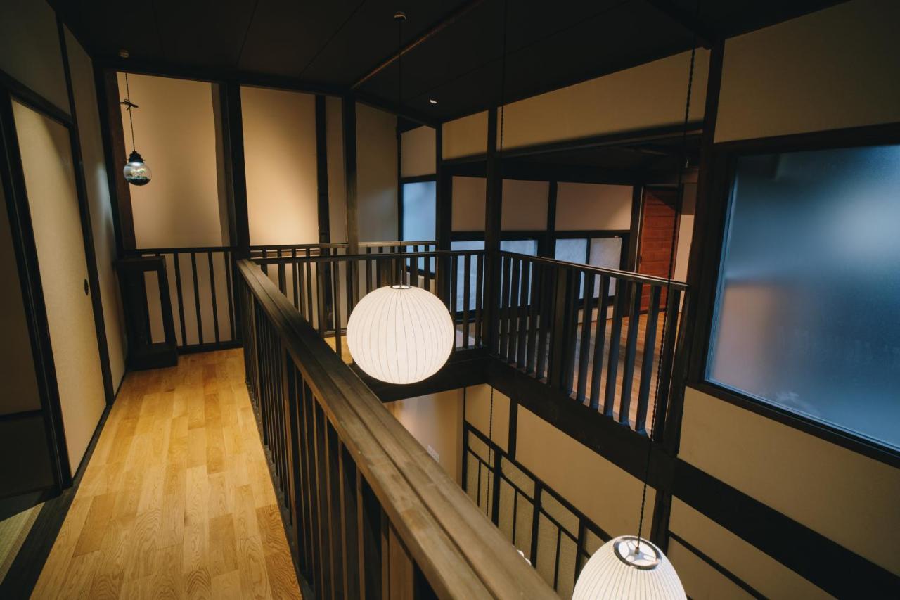 七条みやび Nanajo Miyabi Inn Kioto Exterior foto