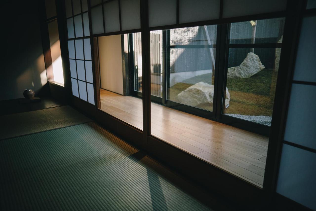 七条みやび Nanajo Miyabi Inn Kioto Exterior foto