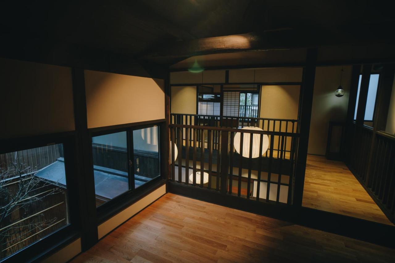 七条みやび Nanajo Miyabi Inn Kioto Exterior foto