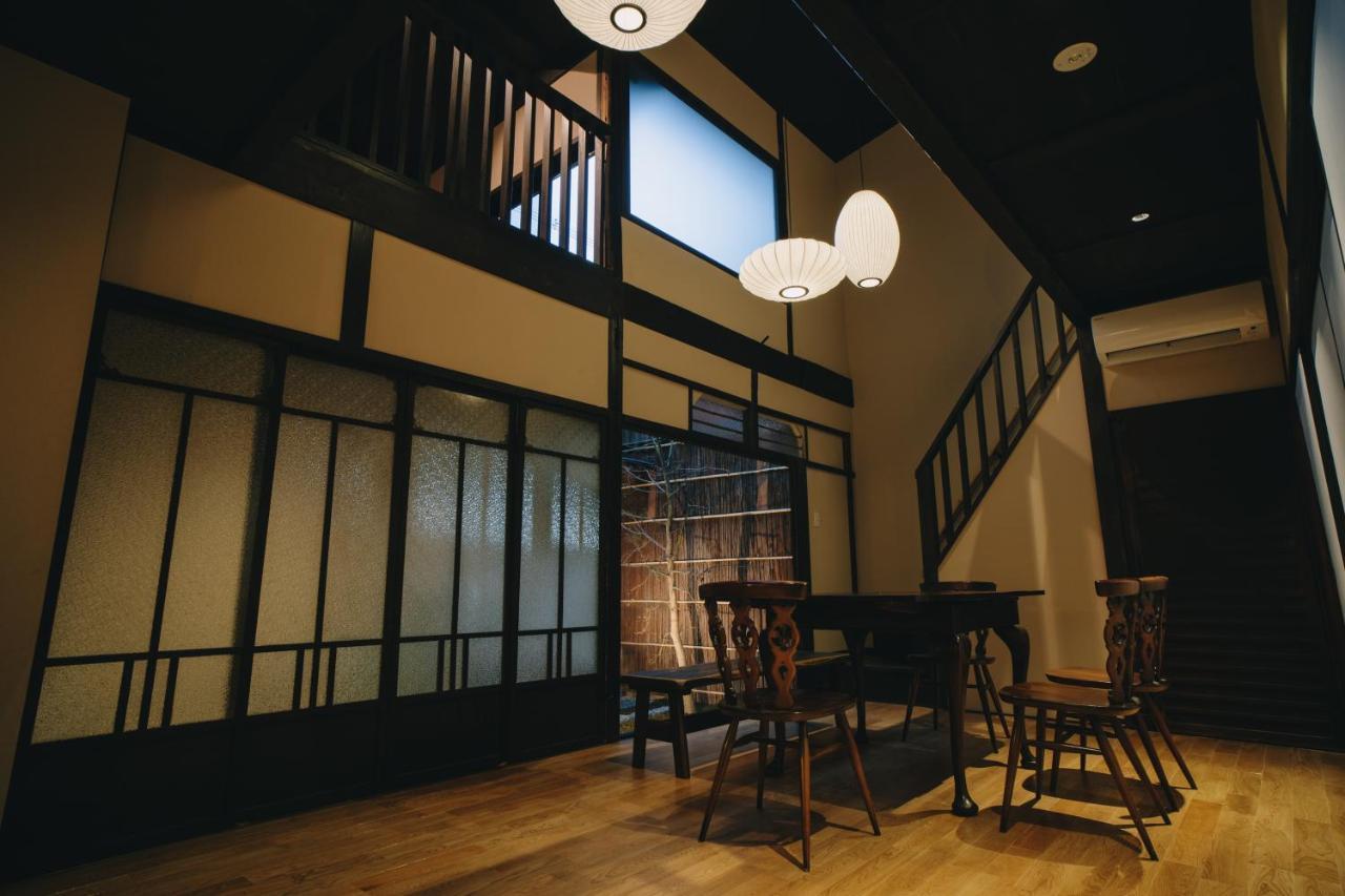 七条みやび Nanajo Miyabi Inn Kioto Exterior foto