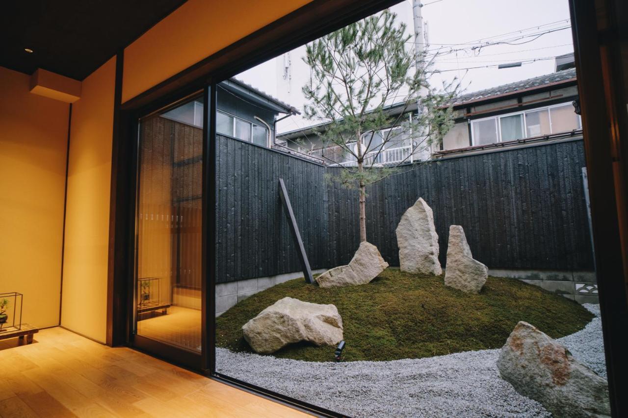 七条みやび Nanajo Miyabi Inn Kioto Exterior foto