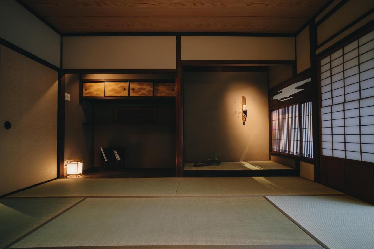 七条みやび Nanajo Miyabi Inn Kioto Exterior foto