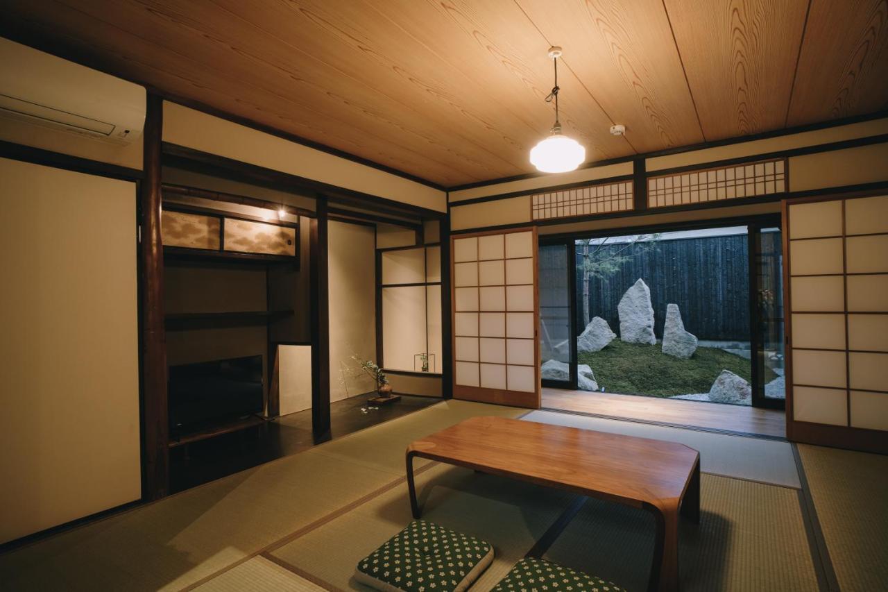 七条みやび Nanajo Miyabi Inn Kioto Exterior foto