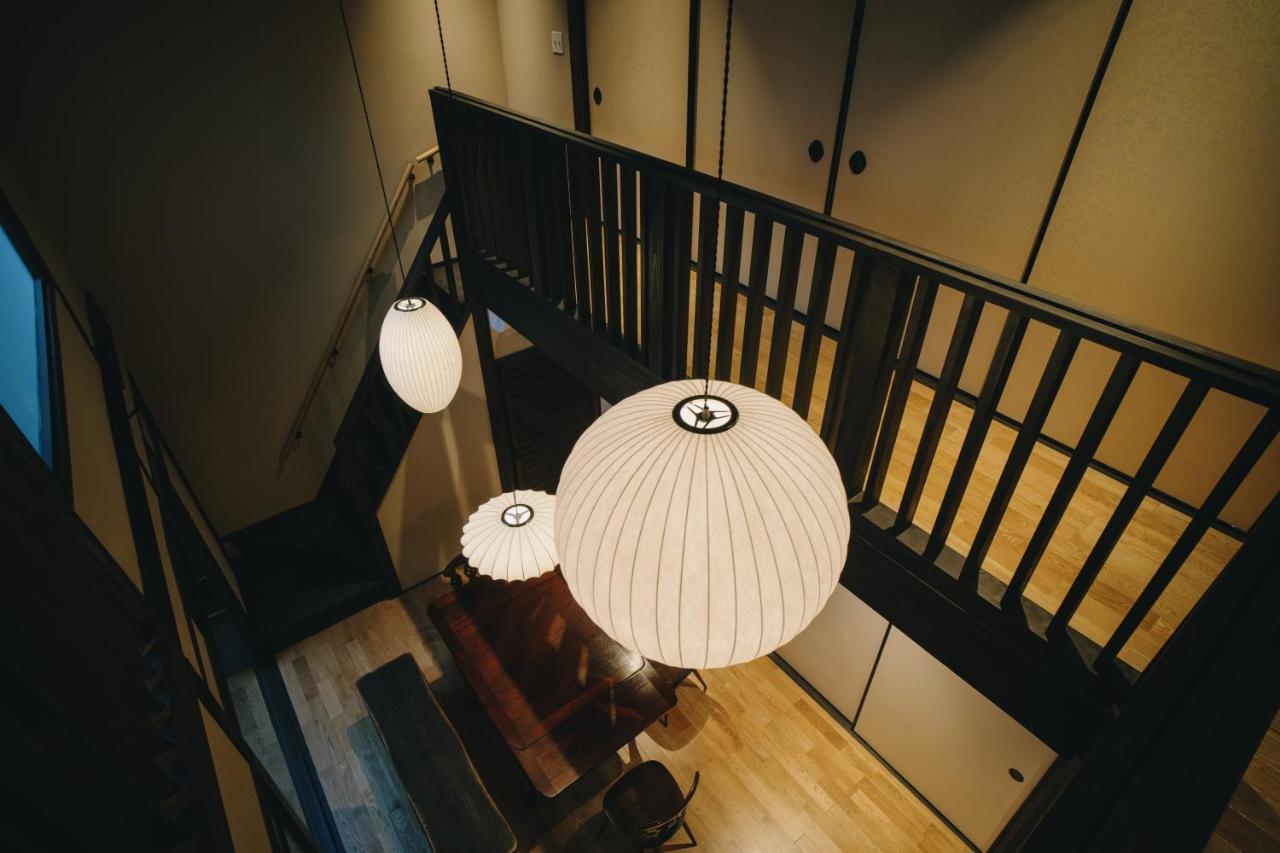 七条みやび Nanajo Miyabi Inn Kioto Exterior foto