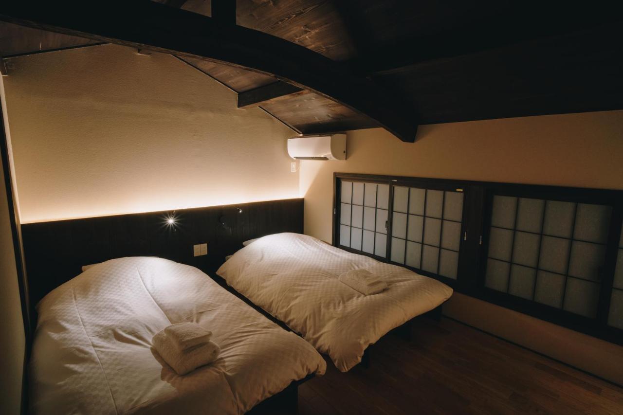 七条みやび Nanajo Miyabi Inn Kioto Exterior foto