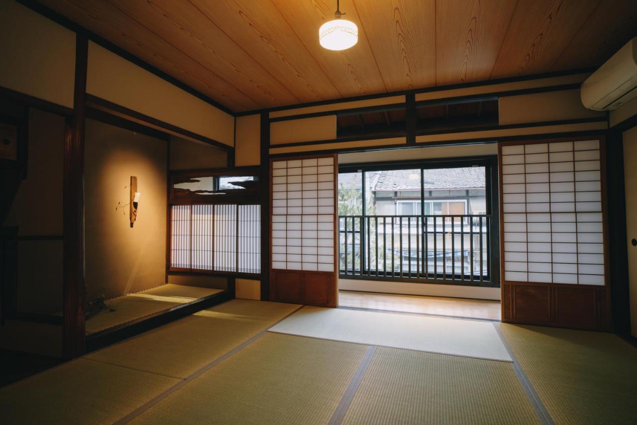七条みやび Nanajo Miyabi Inn Kioto Exterior foto