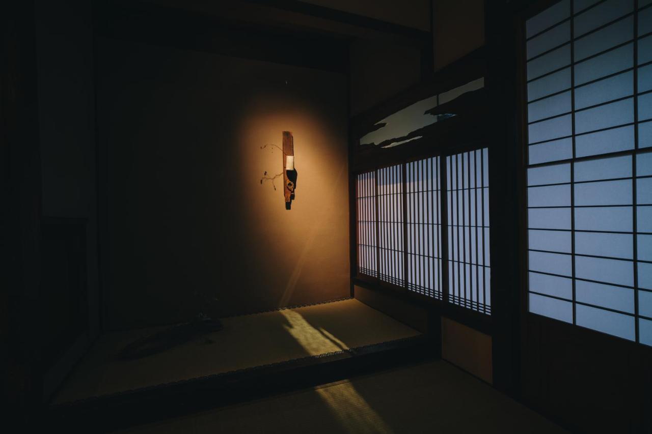 七条みやび Nanajo Miyabi Inn Kioto Exterior foto