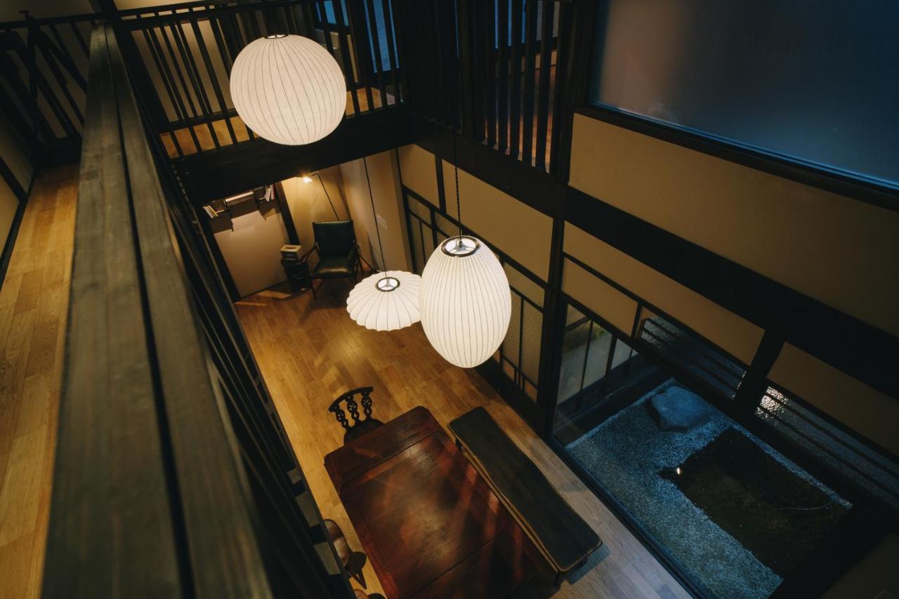 七条みやび Nanajo Miyabi Inn Kioto Exterior foto